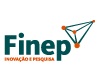 Logo Finep.