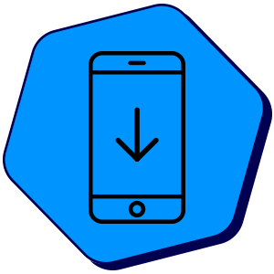 ilustrao de um celular
