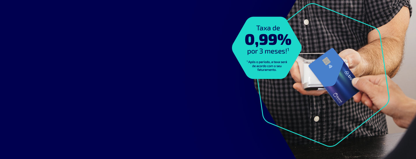 carto banricompras em uma transao