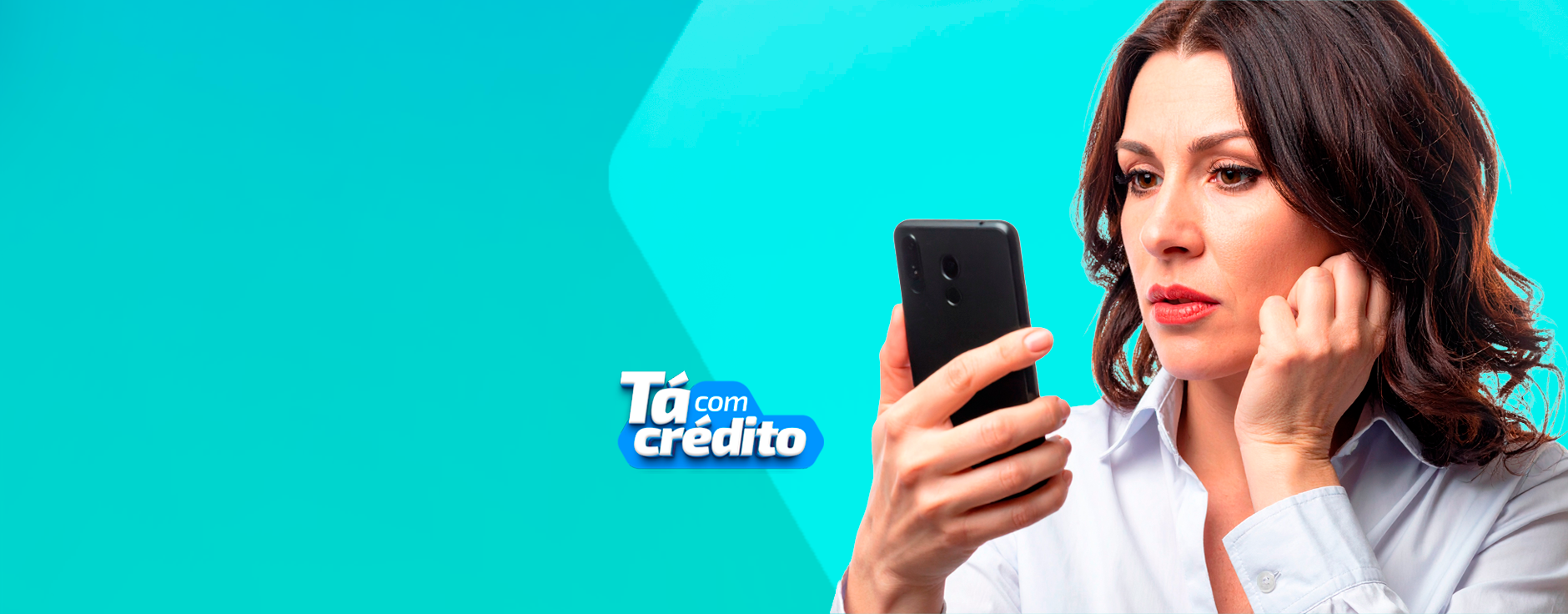 banner limite de conta ta com credito
